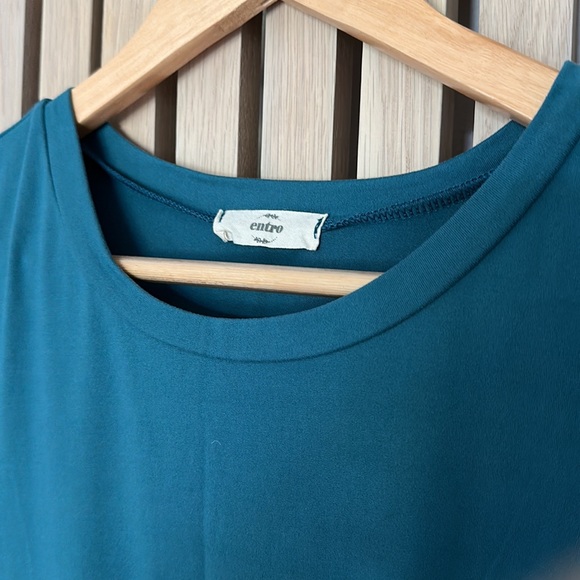 Midi t shirt dress - Picture 4 of 5